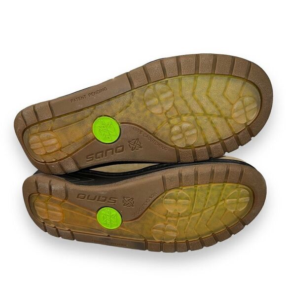 Sano by Mephisto Escape Hook & Loop Tan 04920130781 Women's 6.5 - Picture 8 of 12